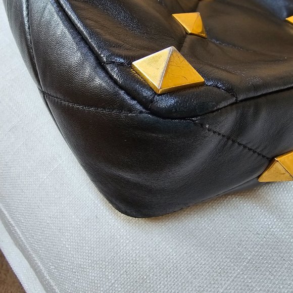 VALENTINO ROMAN STUD BAG - Picture 8 of 9